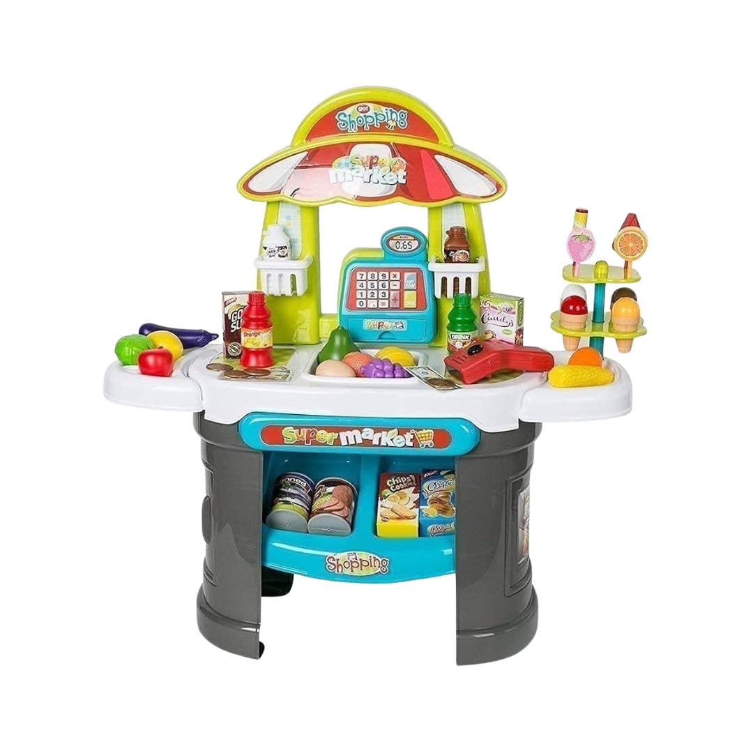 Supermarket Play Set
