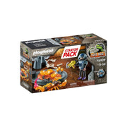 Playmobil Dino Rise Fire Scorpion Starter Pack