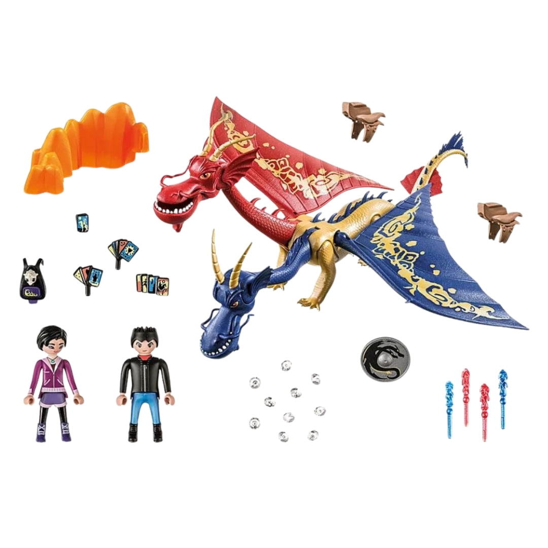 Playmobil Dragons The Nine Realms