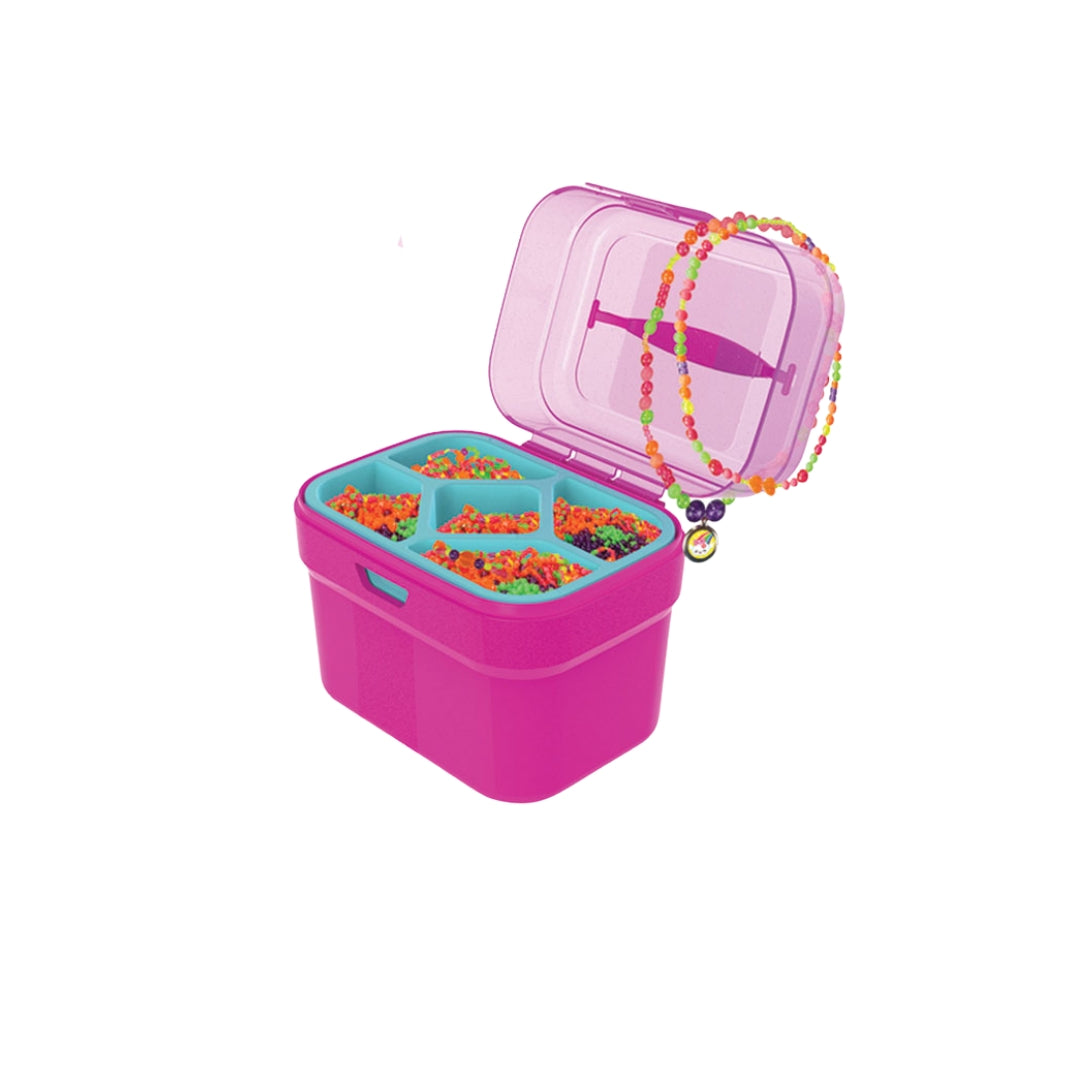 Brightzz Bead Set With Basket