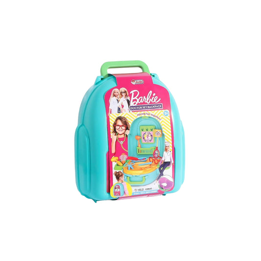 Barbie Doctor Set Backpack