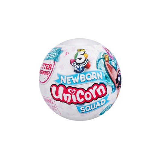 Zuru Newborn Unicorn Squad Series 5 (Assorted)