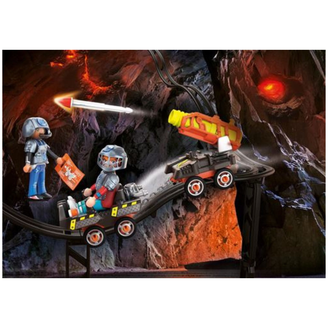 Playmobil Dino Rise – Dino Mine Missile