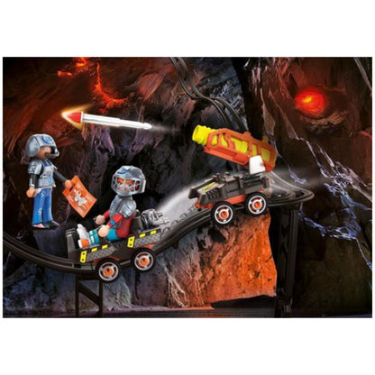 Playmobil Dino Rise – Dino Mine Missile