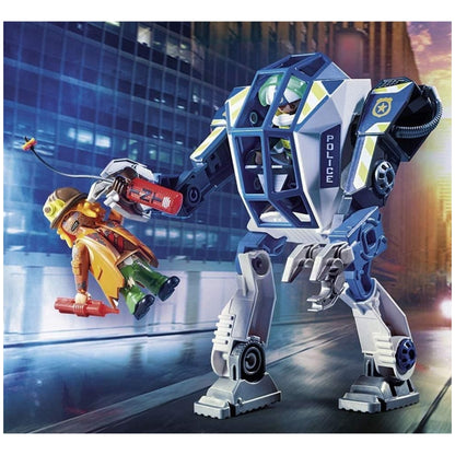 Playmobil : Special Operations Police Robot