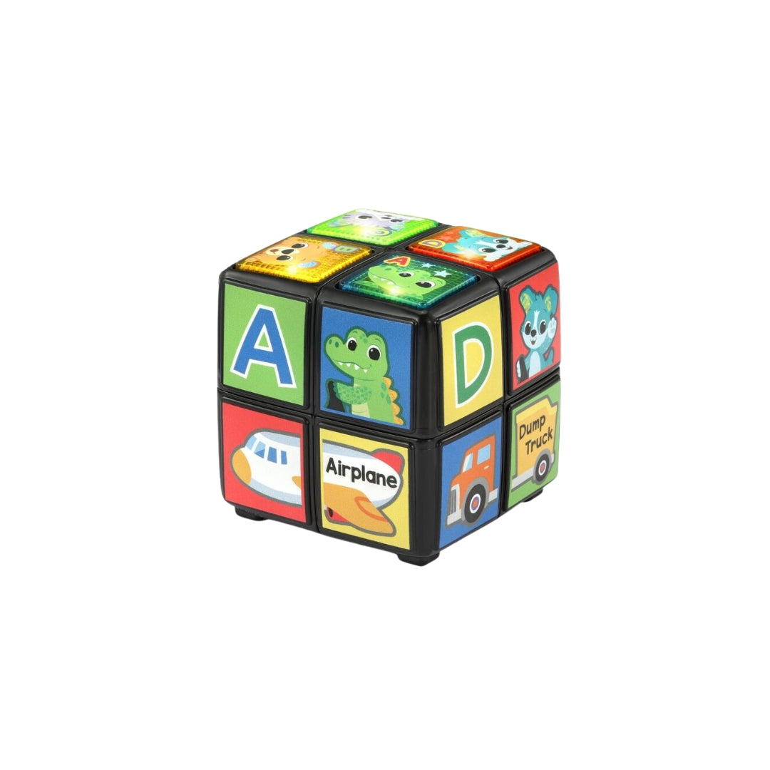 Vtech Spinning Cube