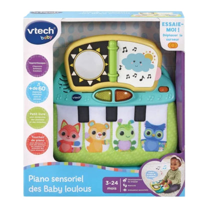 Vtech Baby Loulous Sensory Piano