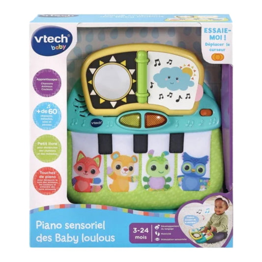 Vtech Baby Loulous Sensory Piano