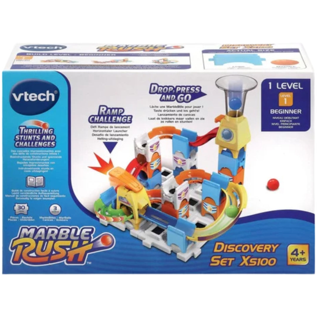 Vtech Marble Rush Discovery Set
