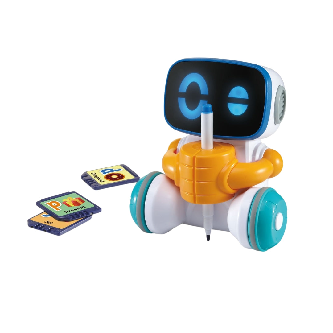 Vtech Drawing & Coding JotBot