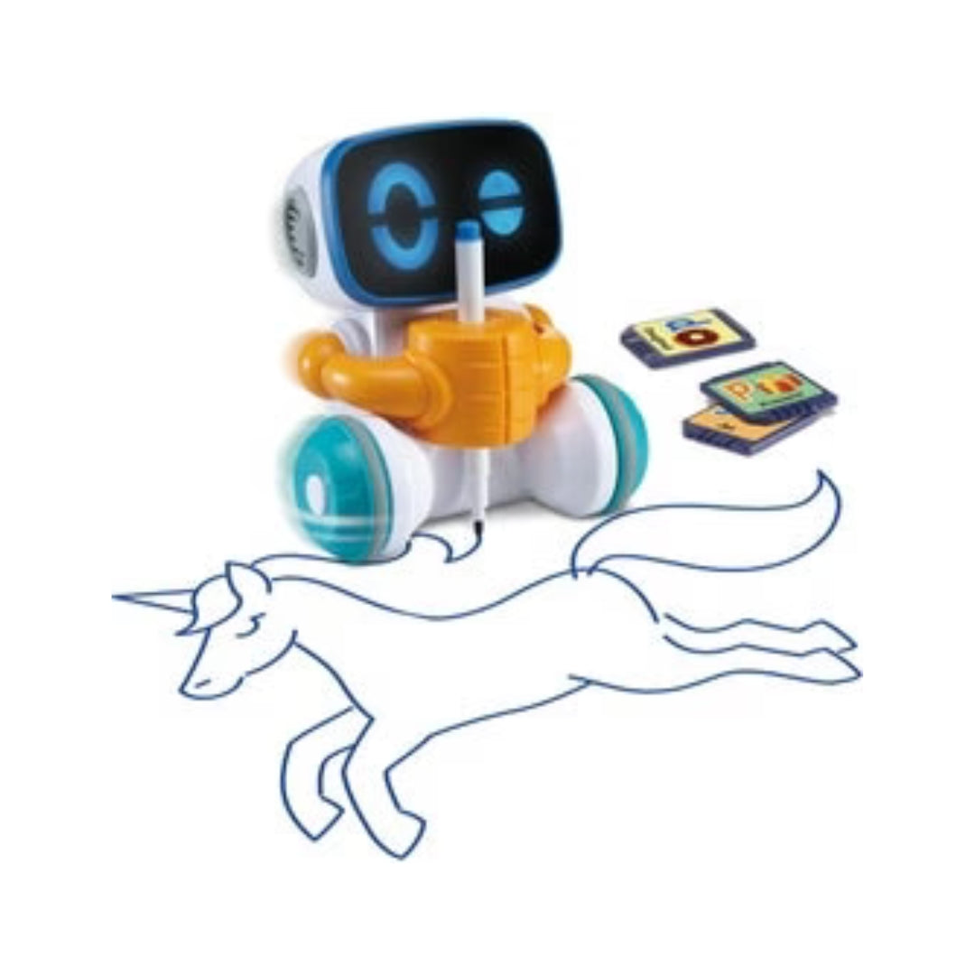 Vtech Drawing & Coding JotBot