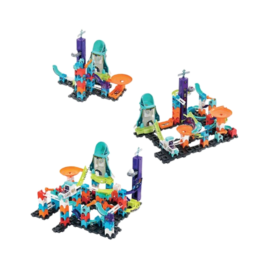 Vtech Marble Rush - Space Magnetic Mission Set