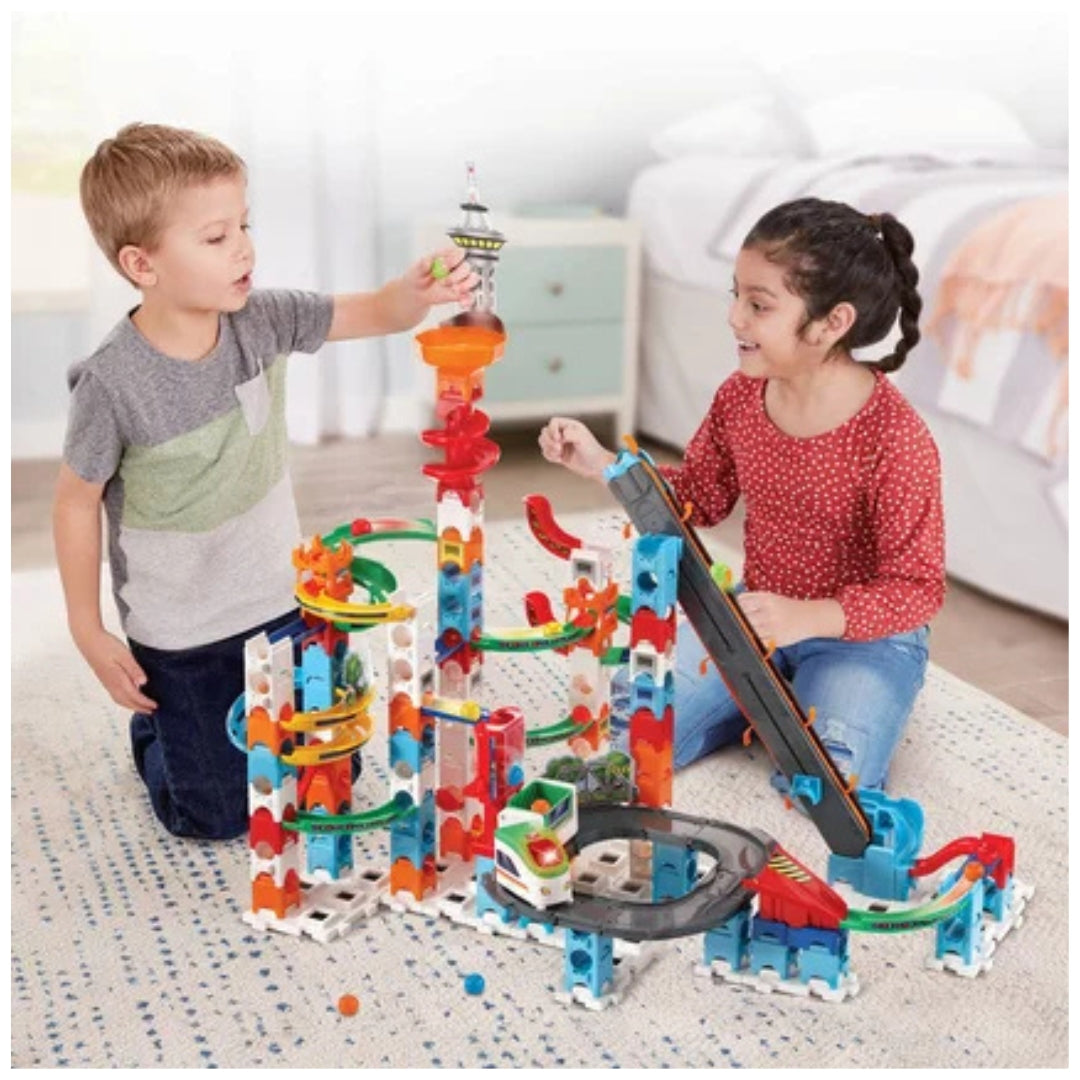 Vtech Marble Rush – Super Sky Tower Set