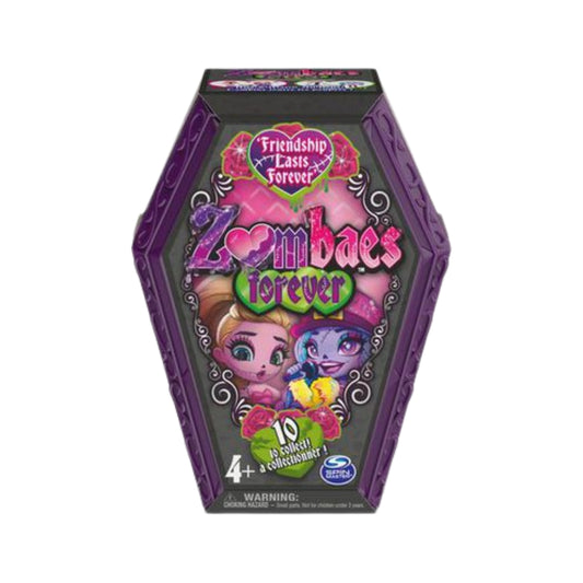 Zombaes Forever Collectible Dolls (Assorted)