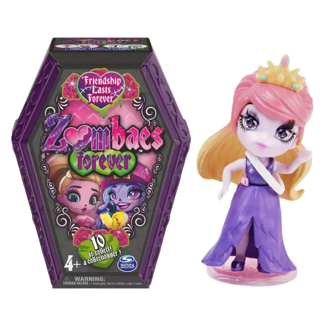 Zombaes Forever Collectible Dolls (Assorted)