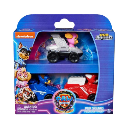 Paw Patrol The Mighty Movie Pup Squad Vehicle