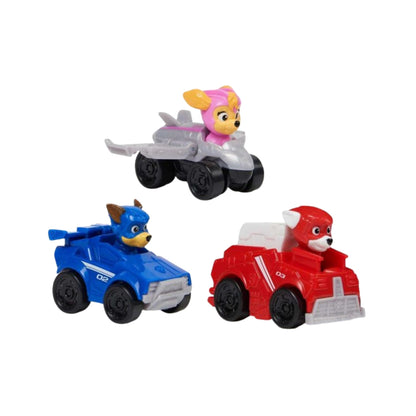 Paw Patrol The Mighty Movie Pup Squad Vehicle