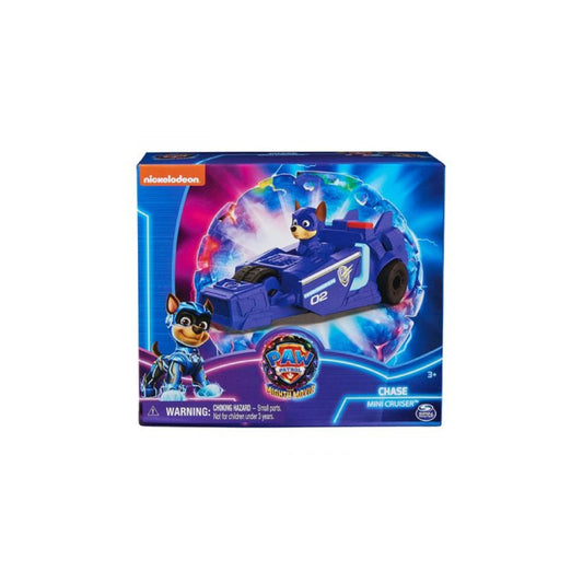 Paw Patrol Mighty Movie Mini Jet Vehicles (Assorted)