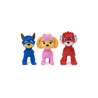Paw Patrol Pup Squad 3-Piece Set