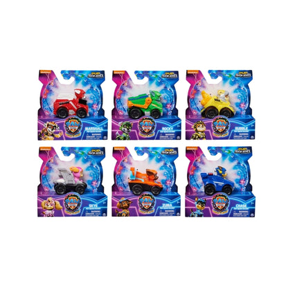 Paw Patrol Pop Squad Racers (Assorted)
