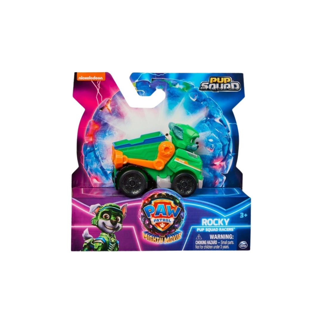 Paw Patrol Pop Squad Racers (Assorted)