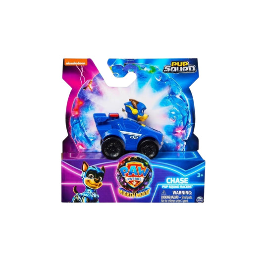 Paw Patrol Pop Squad Racers (Assorted)