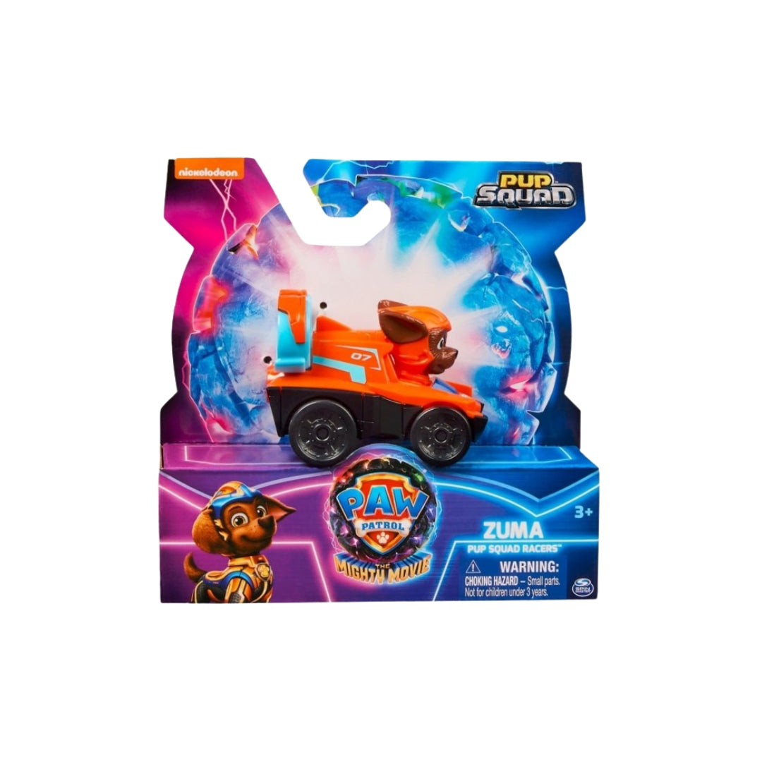 Paw Patrol Pop Squad Racers (Assorted)