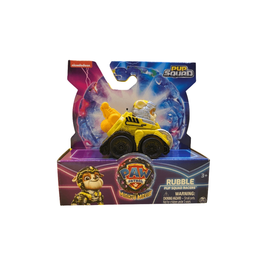 Paw Patrol Pop Squad Racers (Assorted)