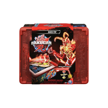 Bakugan Baku Tin