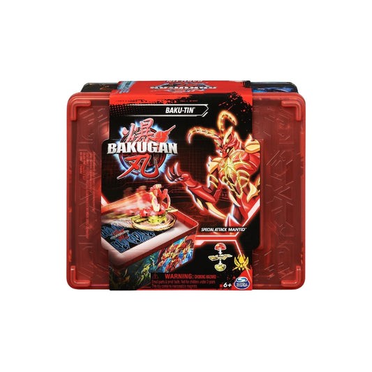Bakugan Baku Tin