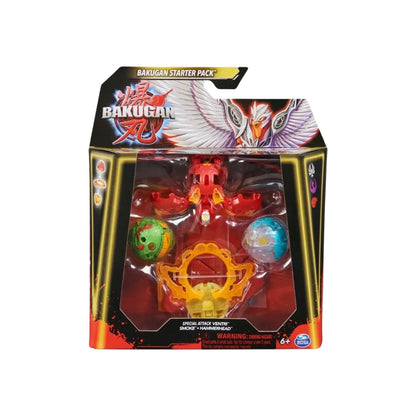 Bakugan Special Attack Ventri Starter Pack (Assorted)