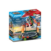Playmobil Stuntshow Pilot With Jetpack