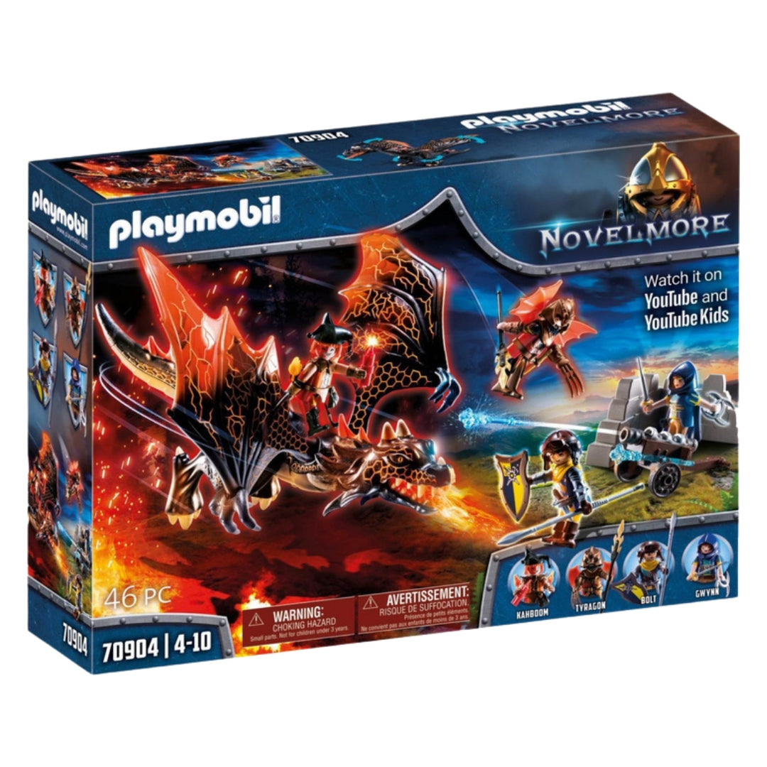 Playmobil Novelmore Dragon Attack