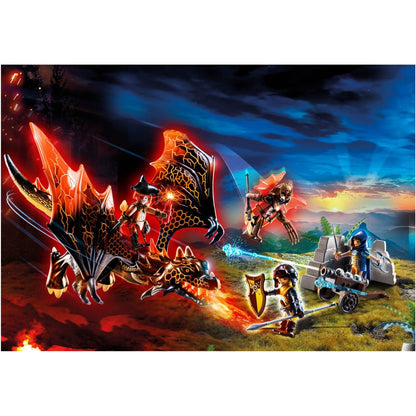 Playmobil Novelmore Dragon Attack