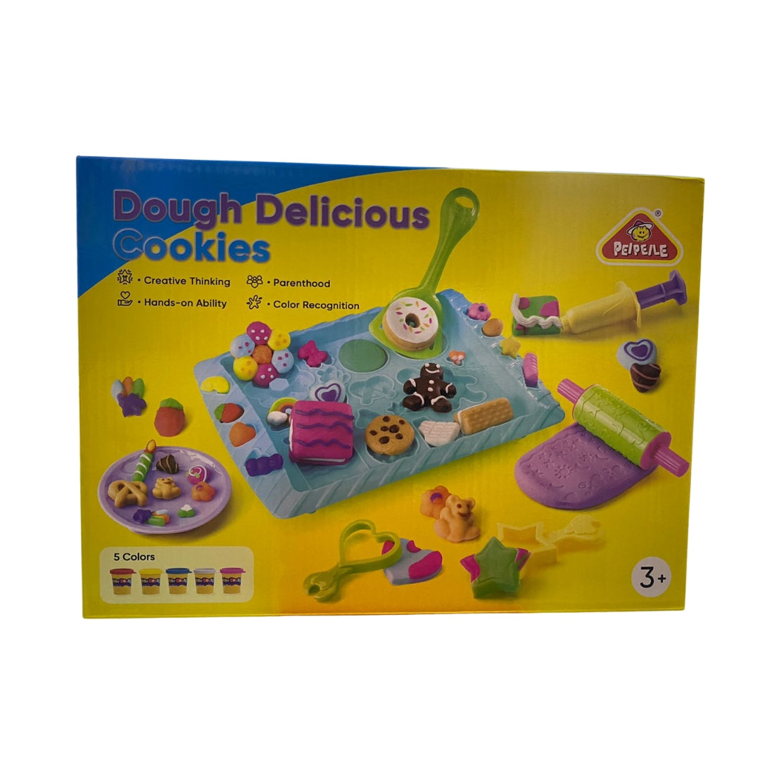 Dough Delicious Cookies