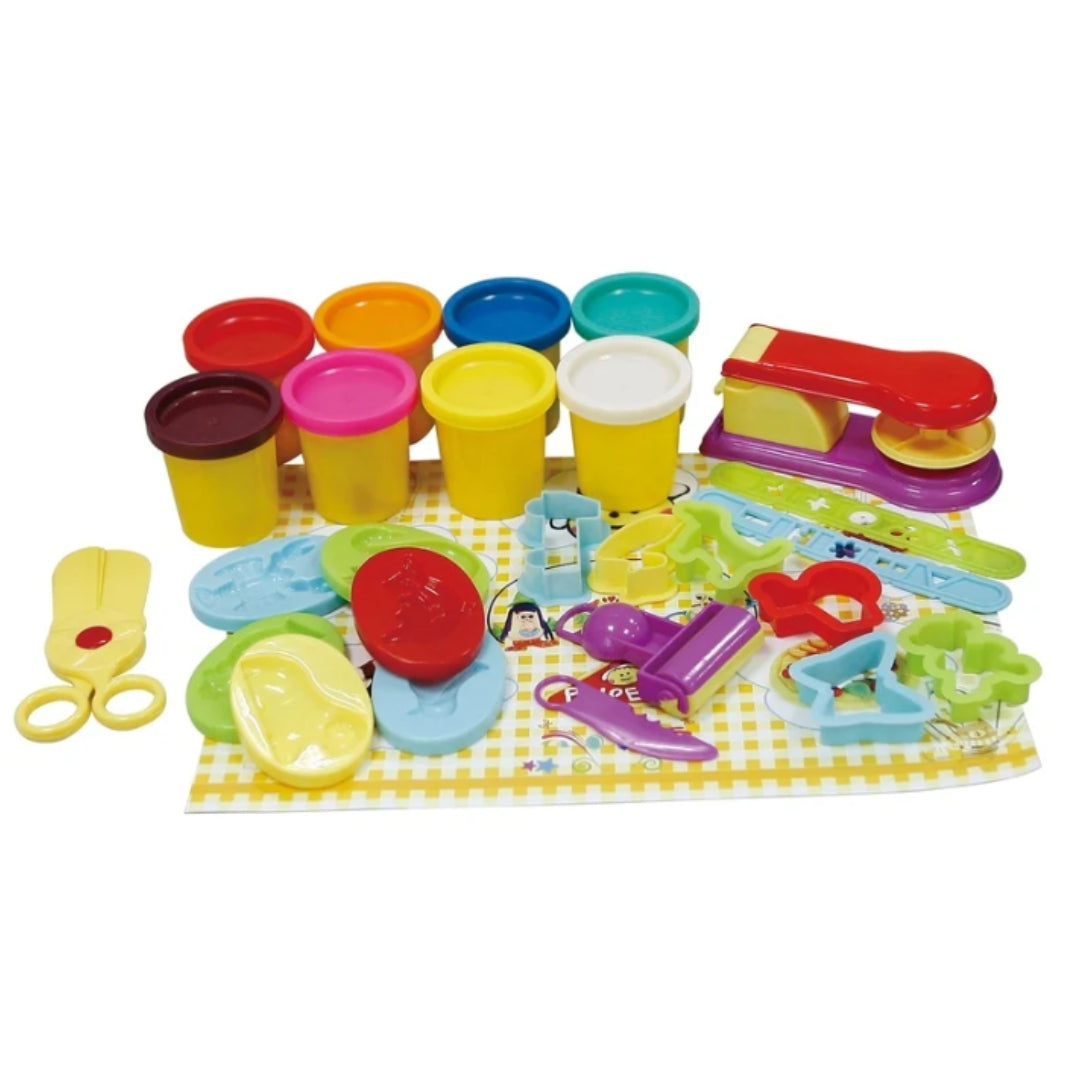 Lovely Animal Dough Set
