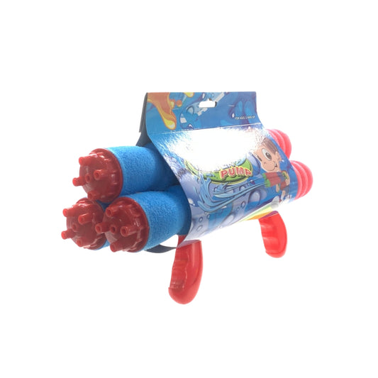 Water Pump Gun