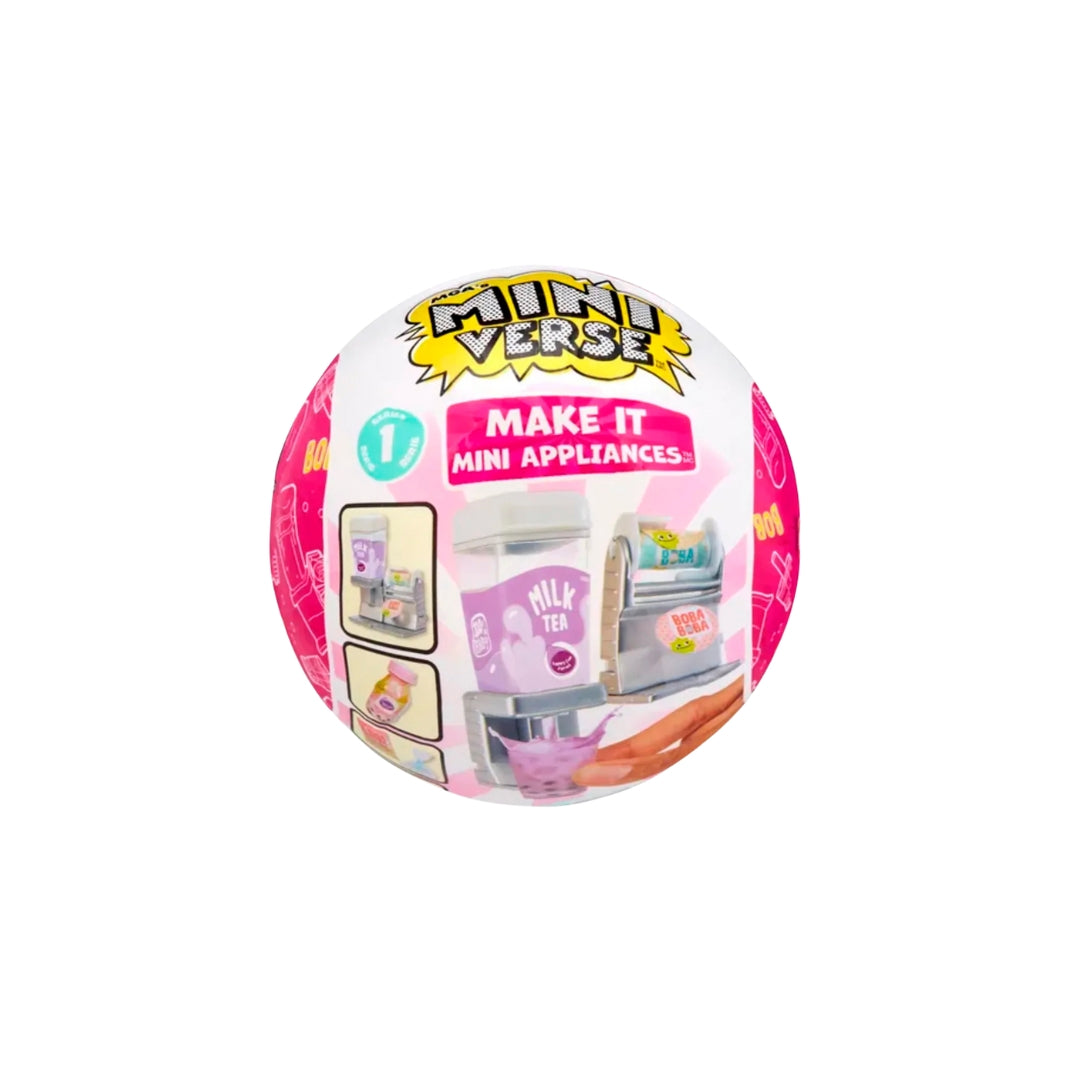 MGA Miniverse Make It Mini Appliances (Assorted)