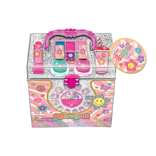 Carry All Cosmetic Beauty Set