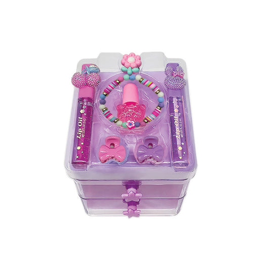 My Beauty Space Set Jewelry Box
