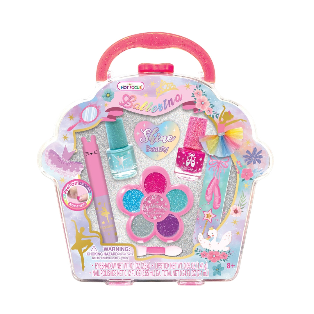 Shine Beauty Ballerina Set