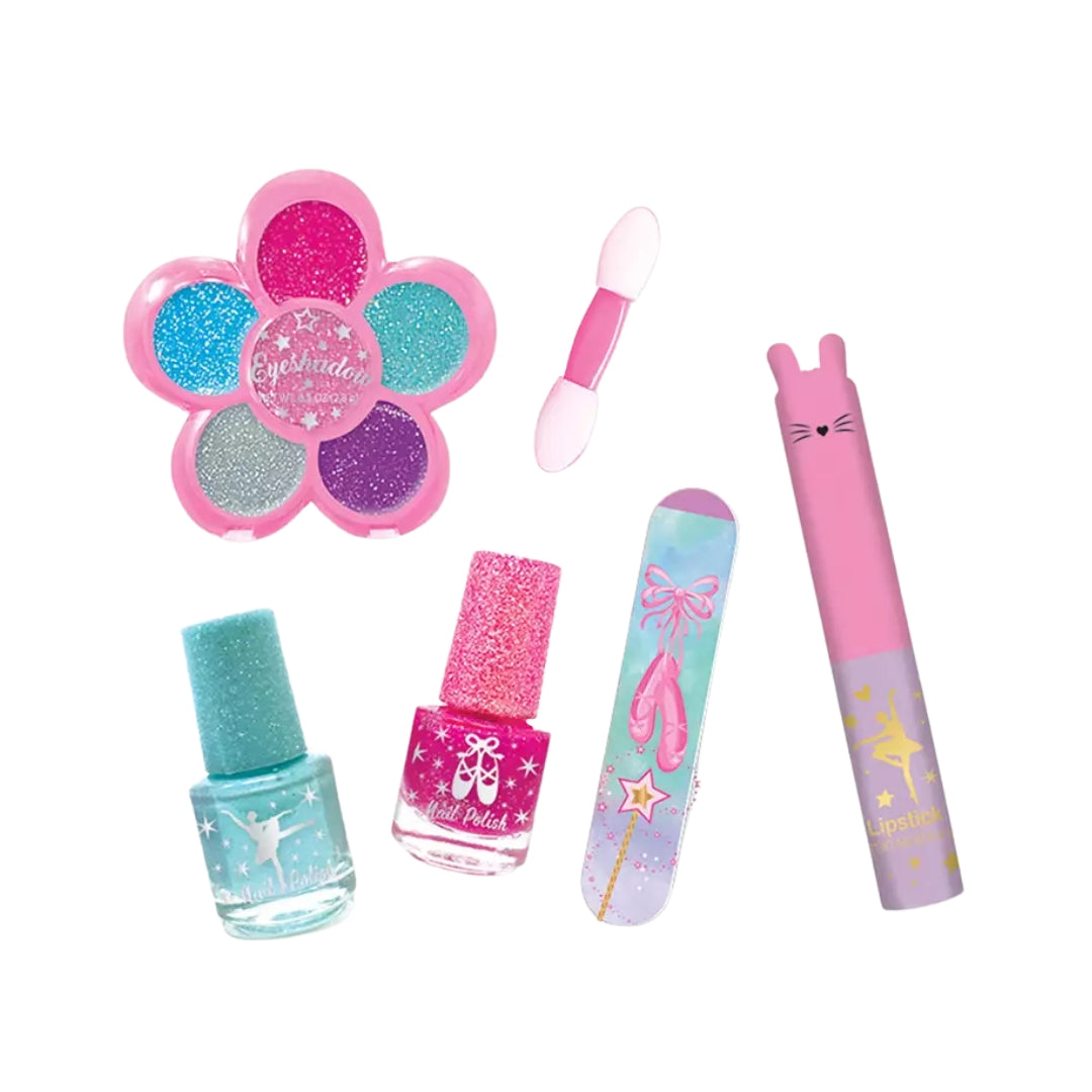 Shine Beauty Ballerina Set