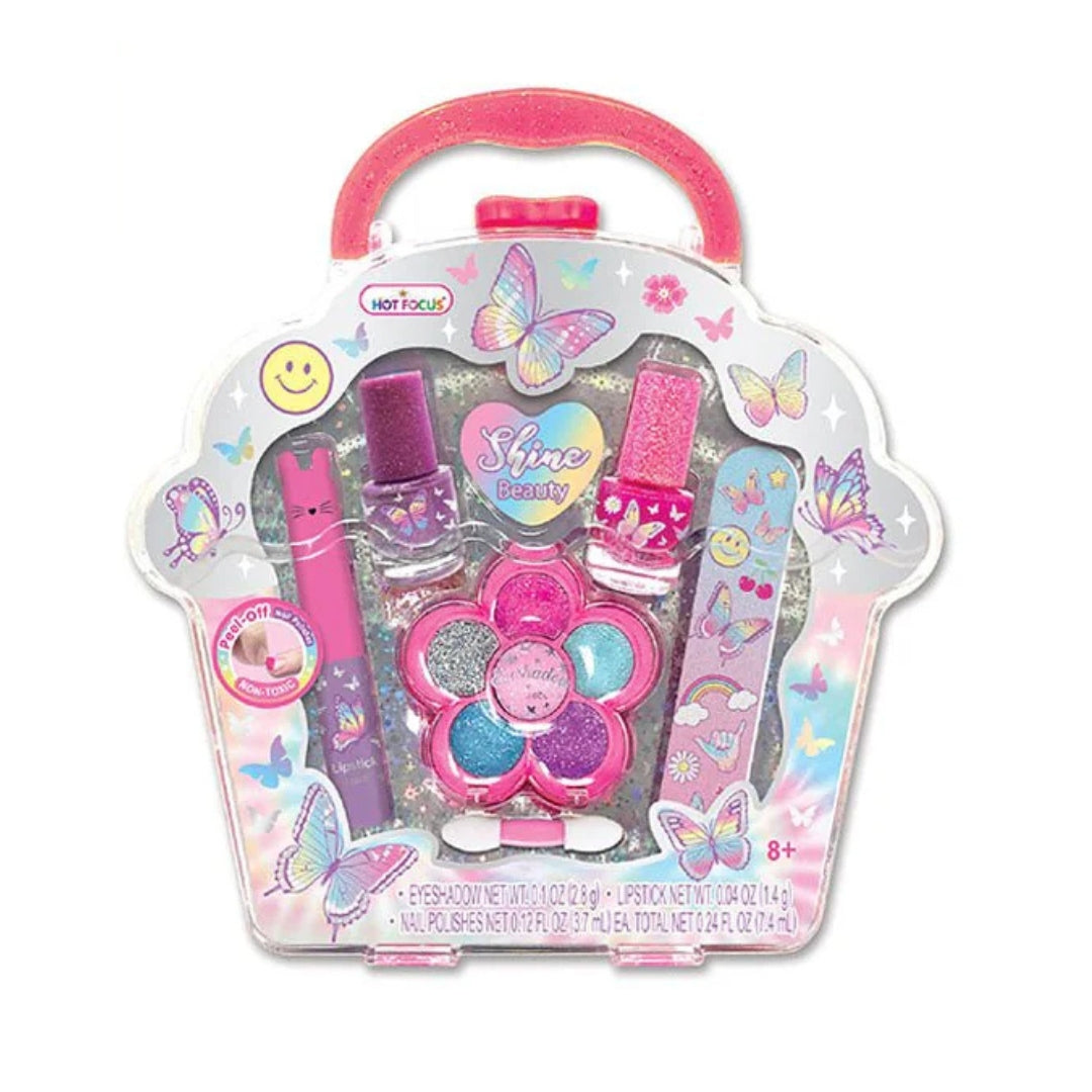 Hot Focus Shine Beauty Set