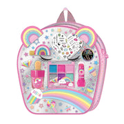 Glamz Rainbow Beauty Backpack