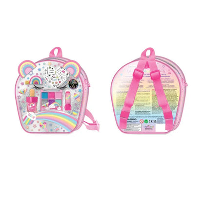 Glamz Rainbow Beauty Backpack