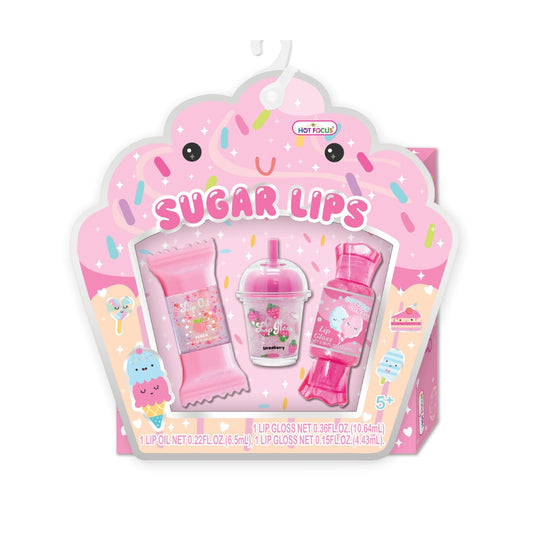 Sugar Lips Set