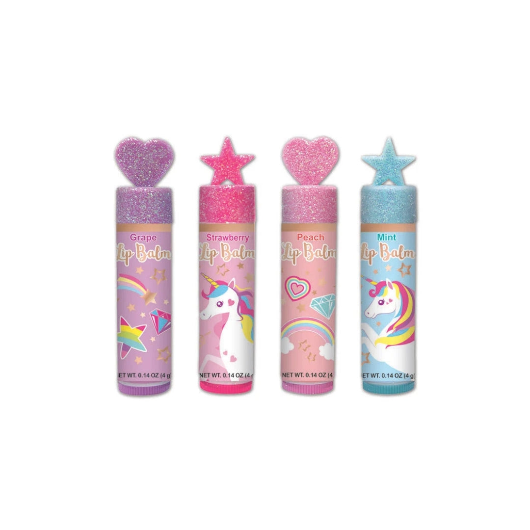 Unicorn Lip Balm Set