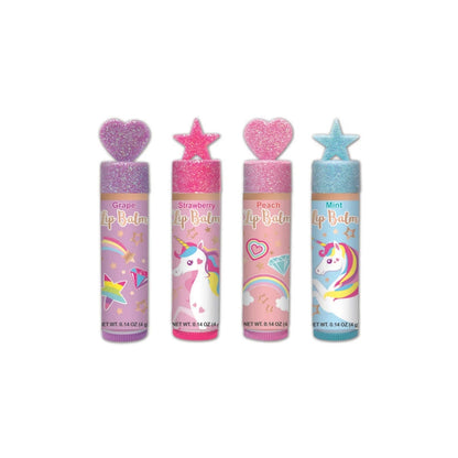 Unicorn Lip Balm Set