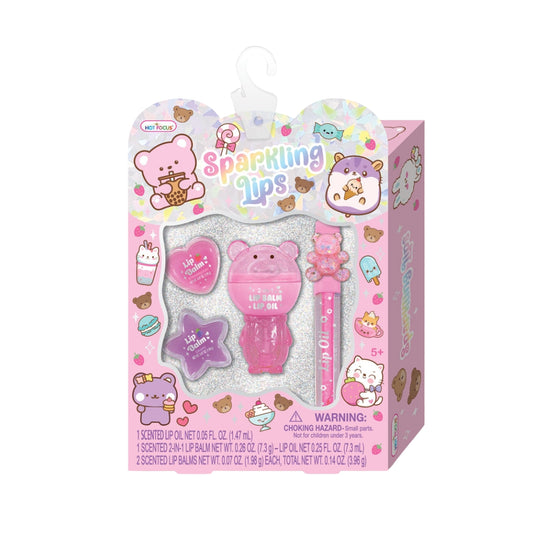 Sparkling Lips Lip Balm