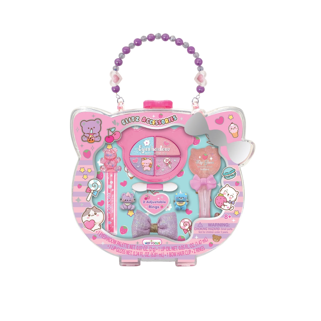 Glitz Beauty Critters Set
